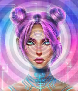 Hypnosis Cyber Jenny